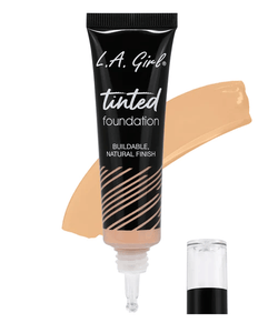 LA Girl Foundation Tinted Beige at LoveMy Makeup NZ Makeup Cosmetics EyeBrow Eyeliner Cheap