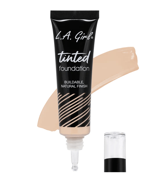 LA Girl Foundation Tinted Bisque at LoveMy Makeup NZ Makeup Cosmetics EyeBrow Eyeliner Cheap