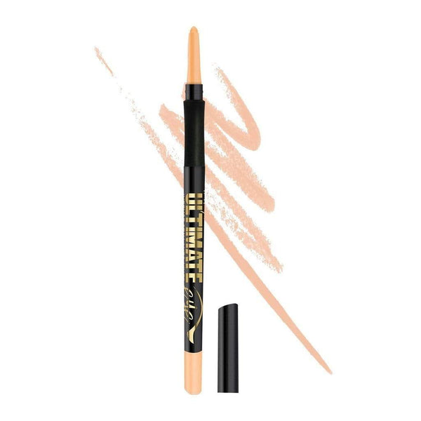 LA Girl Ultimate Auto Eyeliner Pencil 328 Super Bright  LoveMy Makeup NZ Makeup Cosmetics EyeBrow Eyeliner Cheap