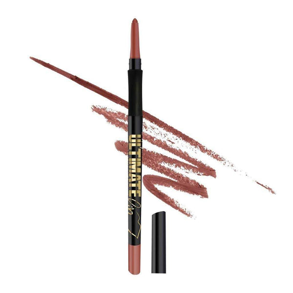 LA Girl Ultimate Auto Lipliner Pencil - 343 Keep It Spicy Makeup Cosmetics EyeBrow Eyeliner Cheap