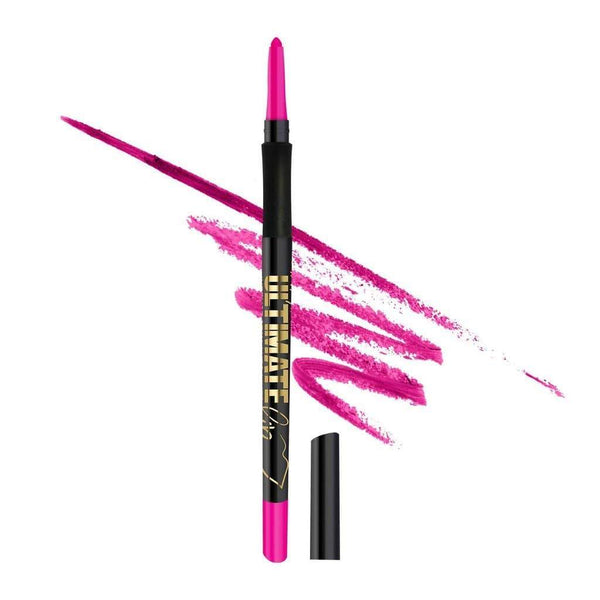 LA Girl Ultimate Auto Lipliner Pencil - 345 Eternal Pink Makeup Cosmetics EyeBrow Eyeliner Cheap