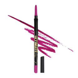 LA Girl Ultimate Auto Lipliner Pencil - 347 Boundless Berry Makeup Cosmetics EyeBrow Eyeliner Cheap