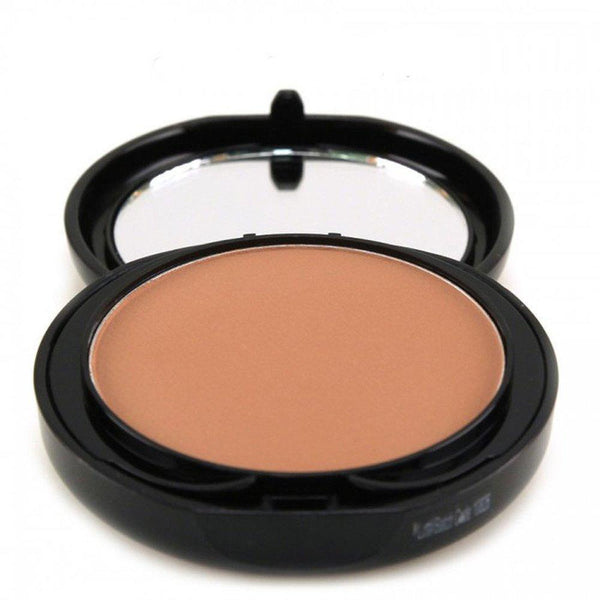 LA Girl Ultimate Pressed Powder (Creamy Mocha) LoveMy Makeup NZMakeup Cosmetics EyeBrow Eyeliner Cheap
