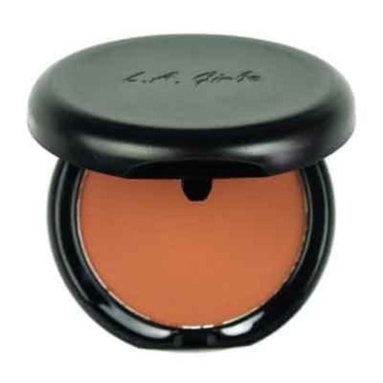 LA Girl Ultimate Pressed Powder (Dark Cocoa) Makeup Cosmetics EyeBrow Eyeliner Cheap