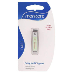 Manicare Baby Nail Clippers Makeup Cosmetics EyeBrow Eyeliner Cheap