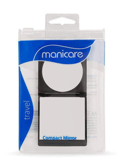 Manicare Compact Mirror Makeup Cosmetics EyeBrow Eyeliner Cheap
