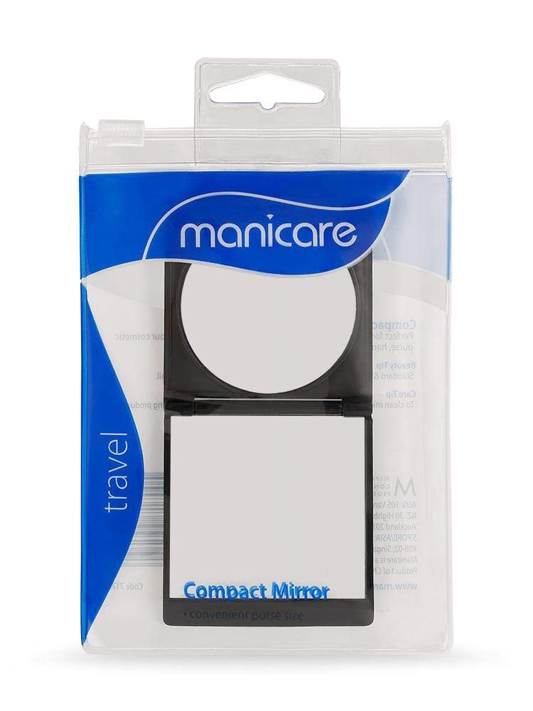 Manicare Compact Mirror Makeup Cosmetics EyeBrow Eyeliner Cheap