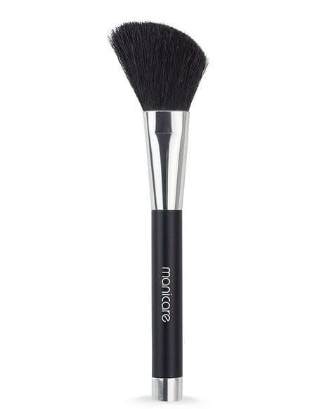 Manicare Contouring Blush Face Brush  (F14) Makeup Cosmetics EyeBrow Eyeliner Cheap