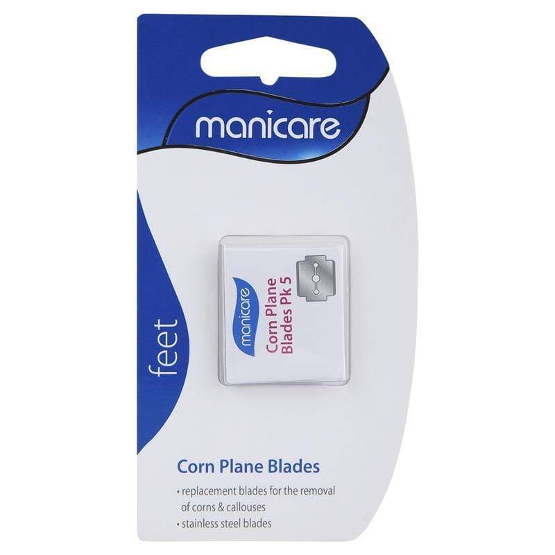 Manicare Corn Plane Blades Makeup Cosmetics EyeBrow Eyeliner Cheap