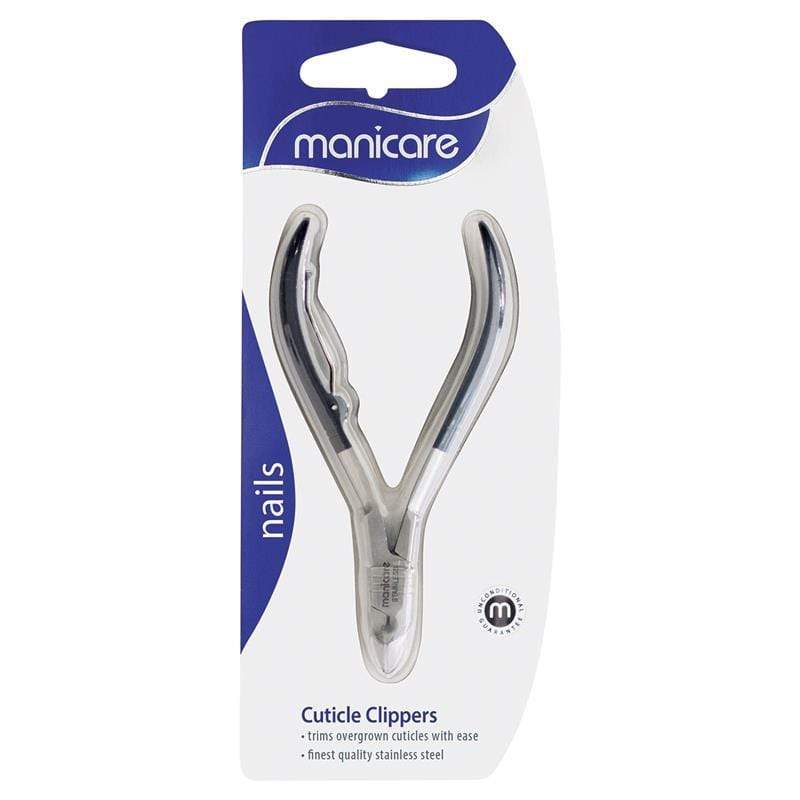 Manicare Cuticle Clippers Makeup Cosmetics EyeBrow Eyeliner Cheap
