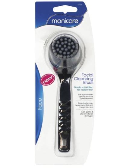 Manicare Facial Cleansing Brush LoveMy Makeup NZ Makeup Cosmetics EyeBrow Eyeliner Cheap