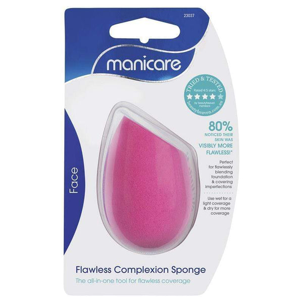 Manicare Flawless Complexion Sponge Makeup Cosmetics EyeBrow Eyeliner Cheap