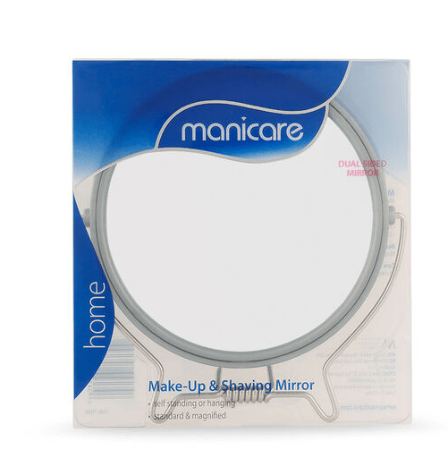 Manicare Makeup Shaving Mirror Makeup Cosmetics EyeBrow Eyeliner Cheap