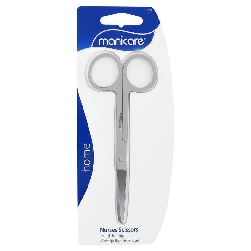 Manicare Nurses Scissors - Nurse Makeup Cosmetics EyeBrow Eyeliner Cheap