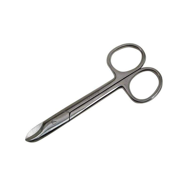 Manicare Toe Nail Scissors Makeup Cosmetics EyeBrow Eyeliner Cheap