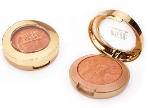 Bare overfyldt eksil Forvirrede Milani Baked Blush Makeup (Bellissimo Bronze 06) LoveMy Makeup NZ