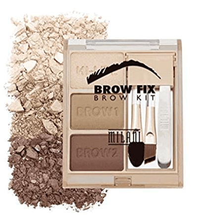 Milani EyeBrow Fix Shaping Kit (01 Light) Makeup Cosmetics EyeBrow Eyeliner Cheap