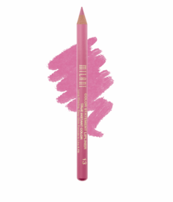 Milani Classic Colour Statement Lip Liner (13 Pretty Pink) Makeup Cosmetics EyeBrow Eyeliner Cheap