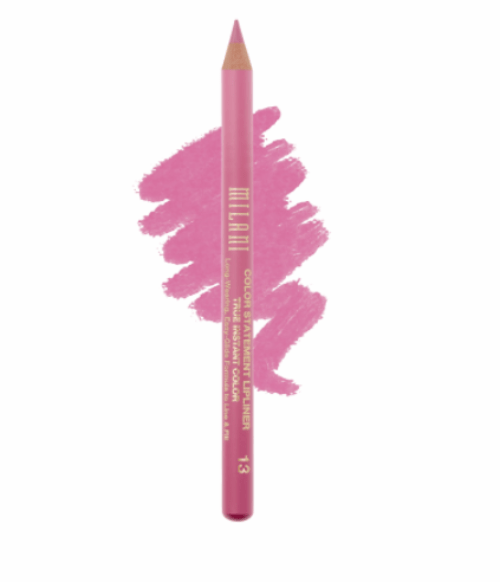 Milani Classic Colour Statement Lip Liner (13 Pretty Pink) Makeup Cosmetics EyeBrow Eyeliner Cheap