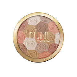 Milani Illuminating Face Powder (Amber Nectar 01) Makeup Cosmetics EyeBrow Eyeliner Cheap