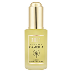 Milani Face Oil Prep + Soothe (Camellia Oil) Makeup Cosmetics EyeBrow Eyeliner Cheap