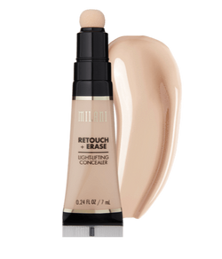 Milani Concealer Retouch + Erase Light Lifting 04 Medium LoveMy Makeup Makeup Cosmetics EyeBrow Eyeliner Cheap