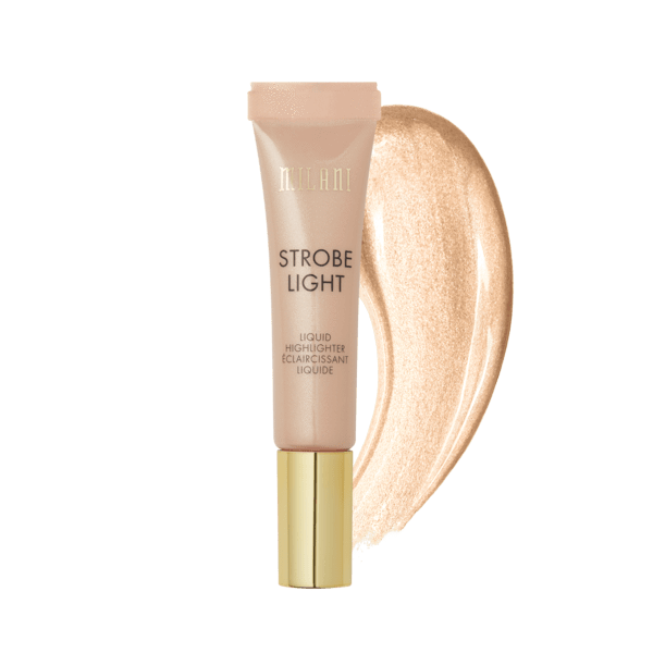 Milani Strobelight Liquid Highlighter (02 Day Glow) Makeup Cosmetics EyeBrow Eyeliner Cheap