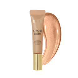 Milani Strobelight Liquid Highlighter (03 Sun Glow) Makeup Cosmetics EyeBrow Eyeliner Cheap