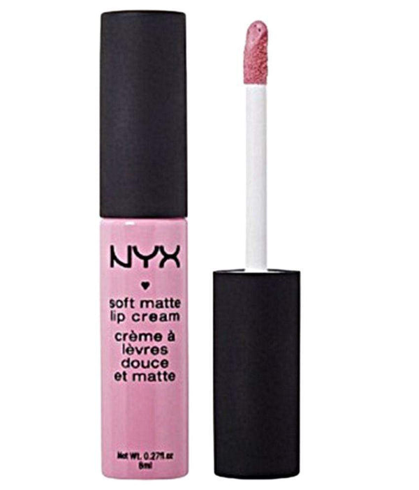 NYX Professional Makeup Soft Matte Lip Cream - Sydney Makeup Cosmetics EyeBrow Eyeliner Cheap