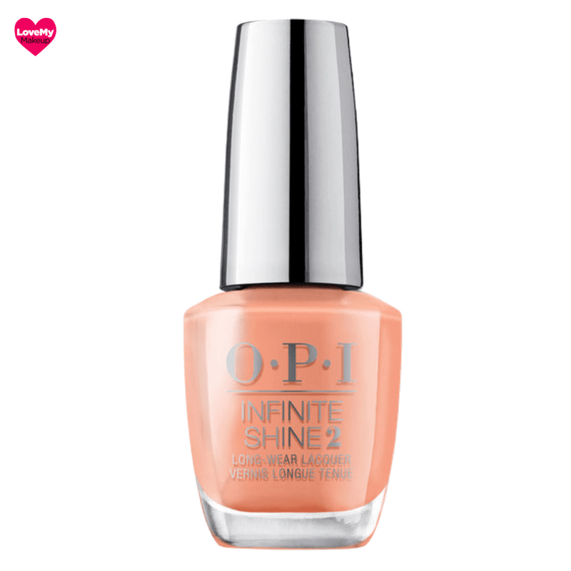 OPI Infinite Shine Nail Polish Coral-ing Your Spirit Animal Makeup Cosmetics EyeBrow Eyeliner Cheap