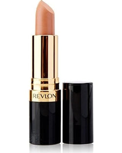 Revlon Lipstick Super Lustrous Matte 001 Nude Attitude Makeup Cosmetics EyeBrow Eyeliner Cheap