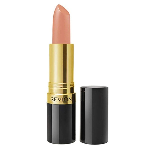 Revlon Lipstick Super Lustrous Matte 001 Nude Attitude LoveMy Makeup Makeup Cosmetics EyeBrow Eyeliner Cheap