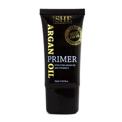 SHE Argan Oil Makeup Primer  LoveMy Makeup NZ Makeup Cosmetics EyeBrow Eyeliner Cheap