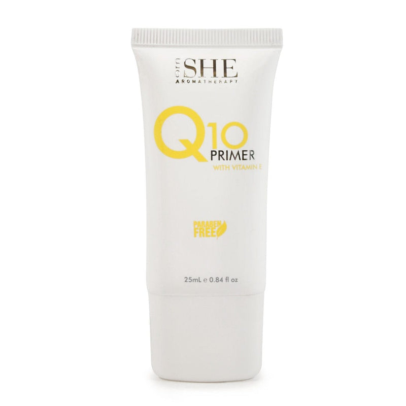 SHE Q10 Primer (with Vitamin E) Makeup Cosmetics EyeBrow Eyeliner Cheap