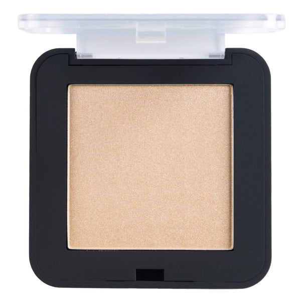 The Creme Shop Aurora Powder Highlighter Shade Light Year Makeup Cosmetics EyeBrow Eyeliner Cheap