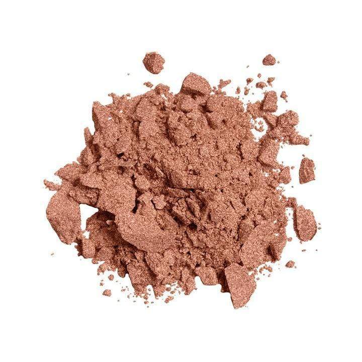 The Creme Shop Aurora Powder Highlighter Shade Super Stellar Makeup Cosmetics EyeBrow Eyeliner Cheap