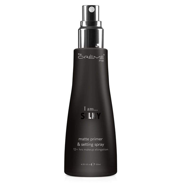 The Creme Shop I Am SILKY Matte Setting and Priming Spray Makeup Cosmetics EyeBrow Eyeliner Cheap