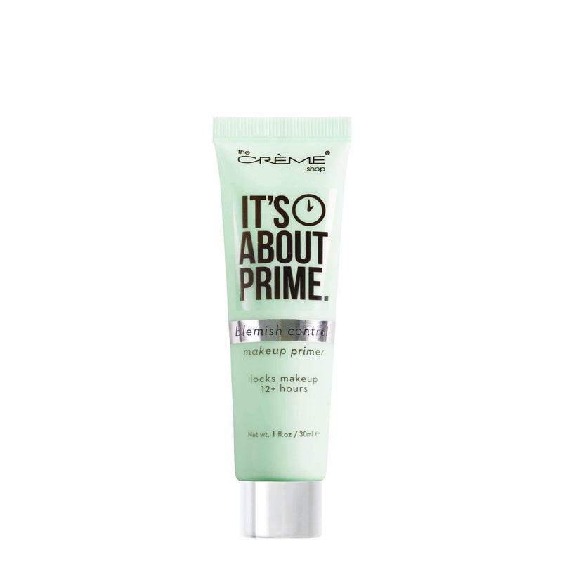 The Creme Shop It's About Prime Blemish Control Primer Makeup Cosmetics EyeBrow Eyeliner Cheap