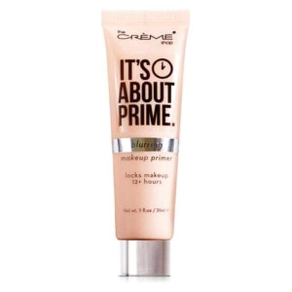 The Creme Shop It's About Prime Blurring Primer Makeup Cosmetics EyeBrow Eyeliner Cheap