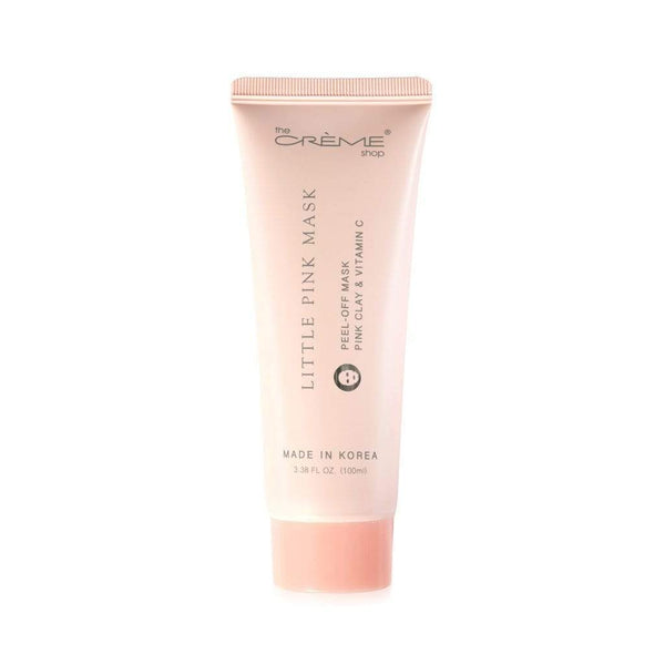 The Creme Shop Little Pink Mask 100 ML peel off tube Makeup Cosmetics EyeBrow Eyeliner Cheap