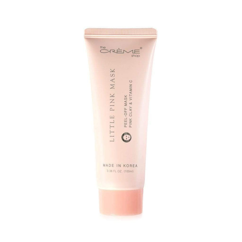 The Creme Shop Little Pink Mask 100 ML peel off tube Makeup Cosmetics EyeBrow Eyeliner Cheap