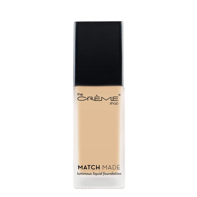 The Creme Shop Match Made Foundation Shade 19 Makeup Cosmetics EyeBrow Eyeliner Cheap