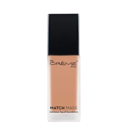 The Creme Shop Match Made Foundation Shade 23 Makeup Cosmetics EyeBrow Eyeliner Cheap