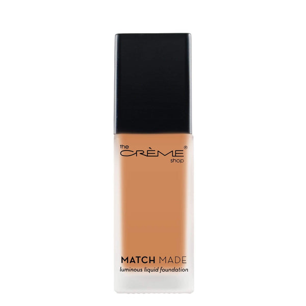The Creme Shop Match Made Foundation Shade 30 Makeup Cosmetics EyeBrow Eyeliner Cheap