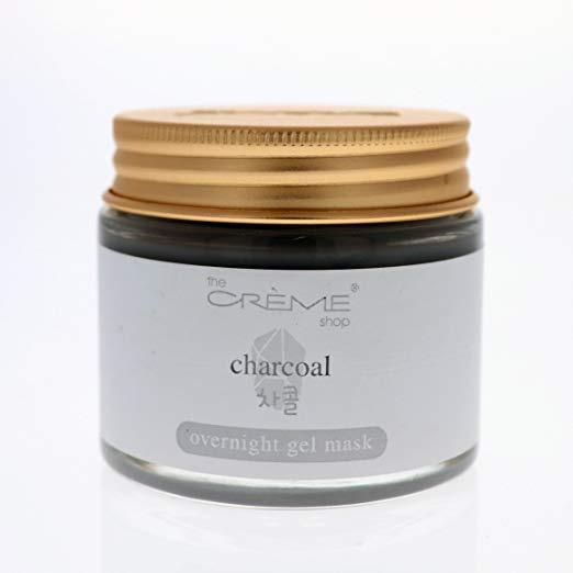 The Creme Shop Overnight Mask Charcoal Makeup Cosmetics EyeBrow Eyeliner Cheap
