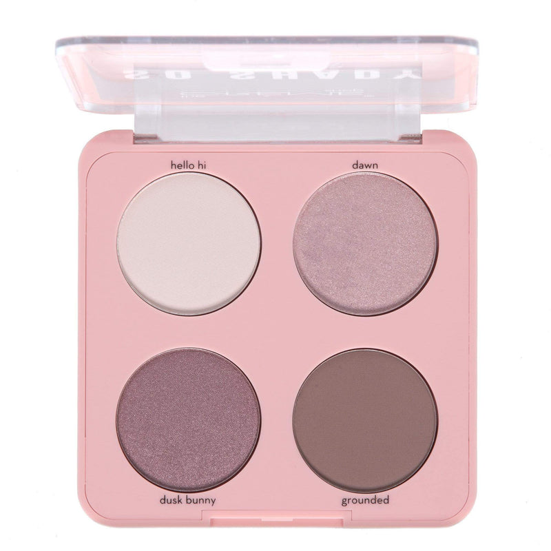 The Creme Shop So Shady Travel Size Eyeshadow Shade All Day Every Day Makeup Cosmetics EyeBrow Eyeliner Cheap