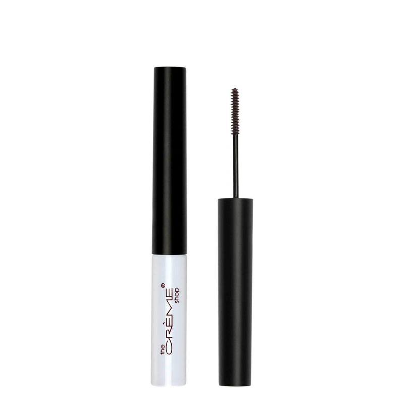 The Creme Shop Swipe Right Brow Gel Shade Black Makeup Cosmetics EyeBrow Eyeliner Cheap