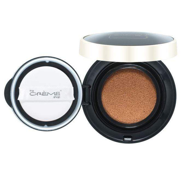 The Creme Shop Toasty Cushion Bronzer Shade Fair Makeup Cosmetics EyeBrow Eyeliner Cheap