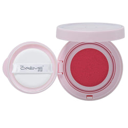 The Creme Shop Tres Cheek Cushion Blush Shade Je Ne Sais Coral Makeup Cosmetics EyeBrow Eyeliner Cheap