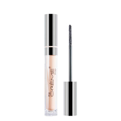 The Creme Shop Wisp Me Away Mascara Skinny with precision brush for lashes and brows.